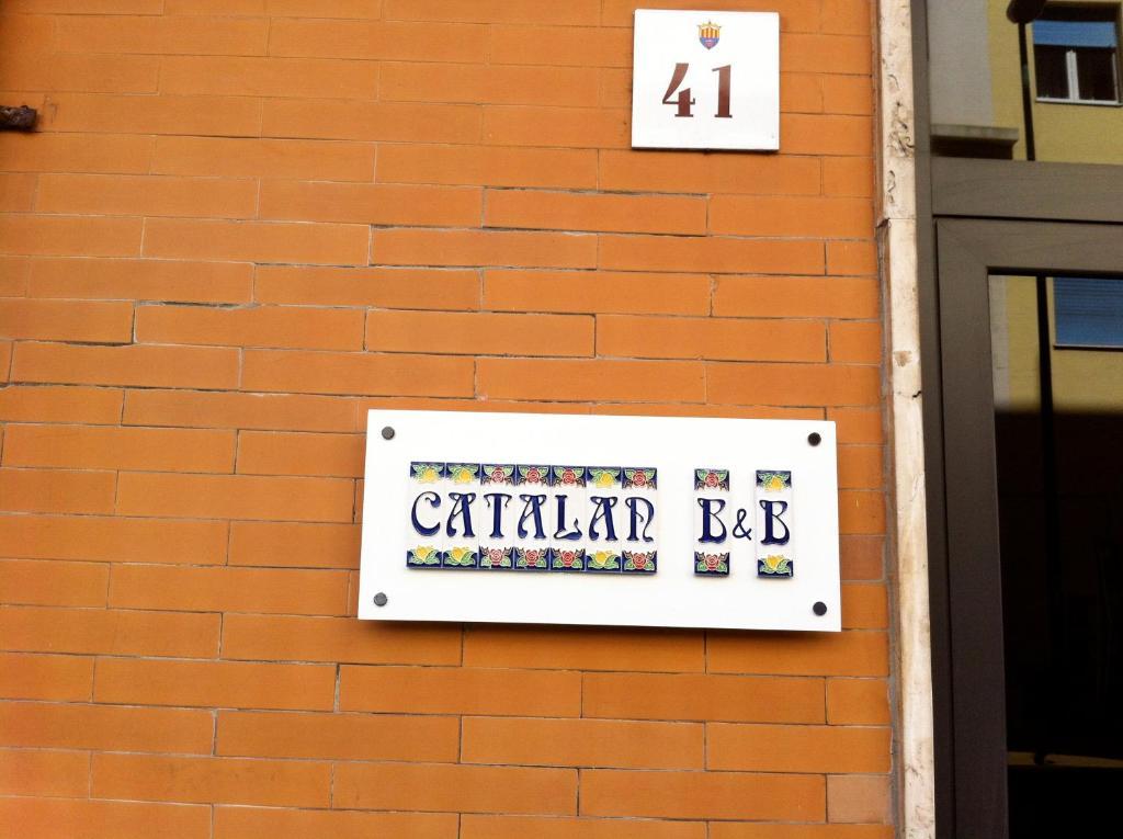 אלגהרו Catalan Rooms מראה חיצוני תמונה